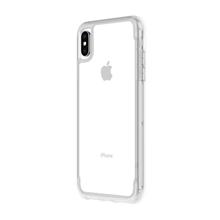 Griffin Survivor Clear - pouzdro pro iPhone Xs Max (čiré)