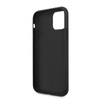 Guess 4G Bottom Stripe Collection - Etui iPhone 11 Pro (szary)