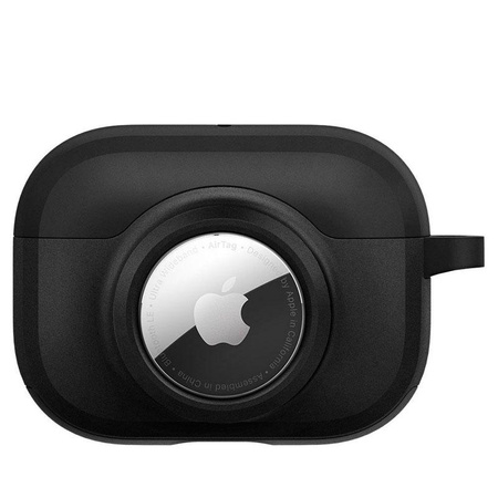 Spigen Tag Armor Duo - Tasche für Apple Airpods Pro 1 / 2 / AirTag (Schwarz)