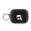 Karl Lagerfeld Monogram Karl Head - AirPods Pro 2 Case (black)