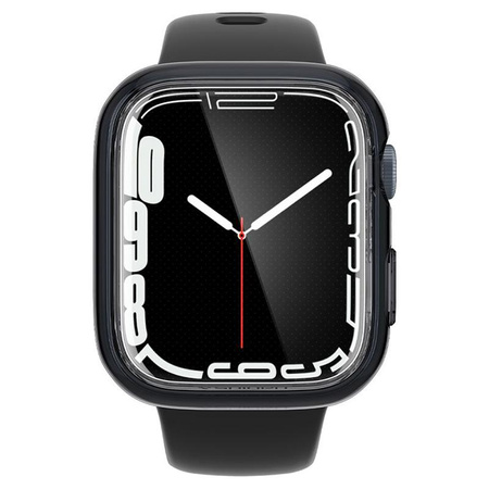 Spigen Ultra Hybrid - étui pour Apple Watch 7/8/9 41 mm (Transparent)