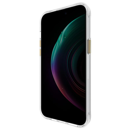 Case-Mate Floral Gems MagSafe - pouzdro na iPhone 15 Pro Max (Gold)