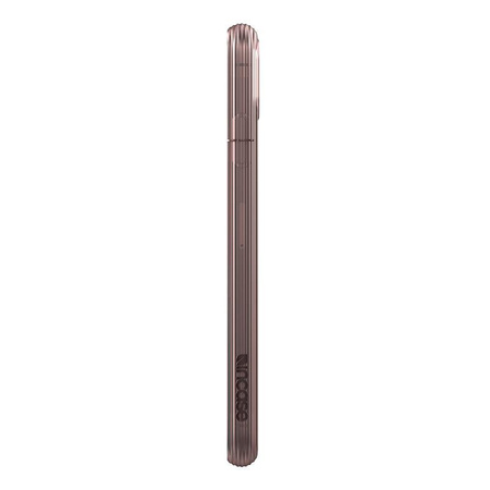 Incase Protective Clear Cover - iPhone Xs Max Case (Rose Gold)