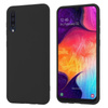 Crong Color Cover - Tasche Samsung Galaxy A30s / A50 / A50s (schwarz)