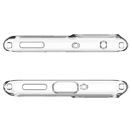 Spigen Ultra Hybrid - Case for Xiaomi 12 / 12 X (Transparent)