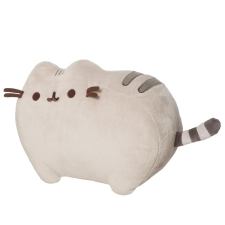 PUSHEEN CLASSIC CAT MASCOTKA, Plush Cat, cuddly toy, plushie, 24 cm