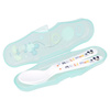 Mickey Mouse - Feeding spoon 2 pcs + case (Cool)