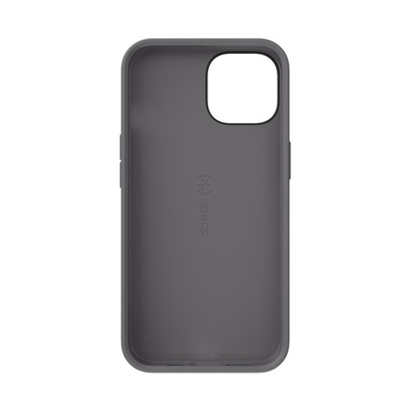 Speck CandyShell Pro - iPhone 14 / iPhone 13 Case with MICROBAN Coating (Prussian Blue / Cloudy Grey)