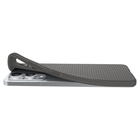 Spigen Liquid Air - pouzdro pro Samsung Galaxy S25 Edge (Marble Grey)