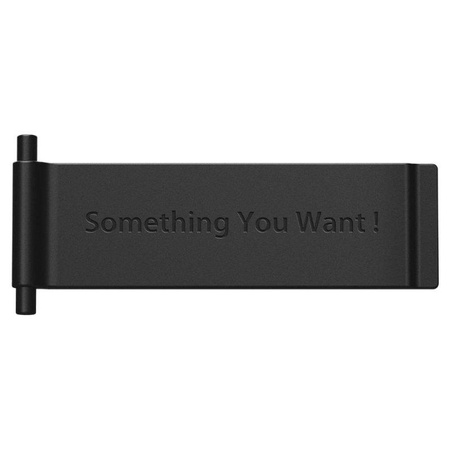Spigen Tough Armor - Gehäuse für Samsung Galaxy S23+ (Schwarz)