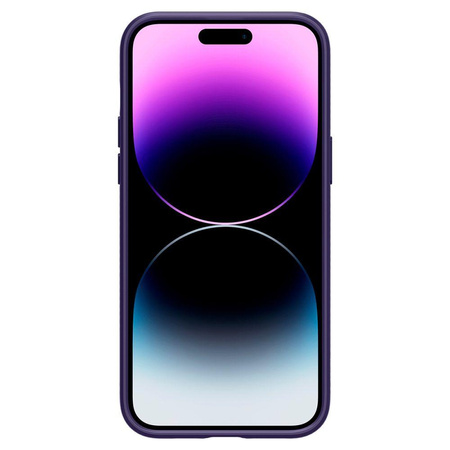 Spigen Liquid Air - Hülle für iPhone 14 Pro (Lila)