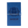 Harry Potter - Leather Travel Notebook Ravenclaw 12x19.5 cm (Blue)