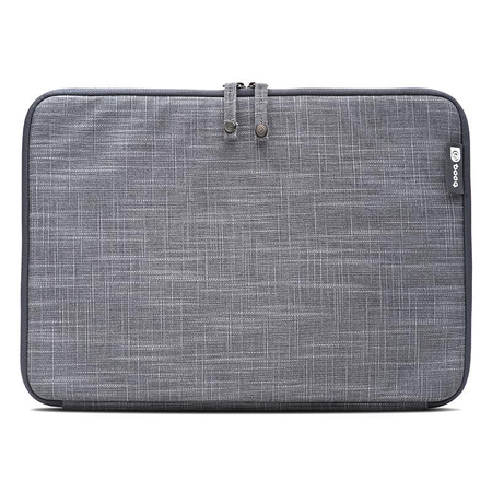 Booq Mamba sleeve 12 - Obal na MacBook 12" (šedý)