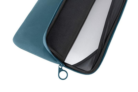 Tucano Top Second Skin - kryt na MacBook Pro 14" (tmavě tyrkysový)