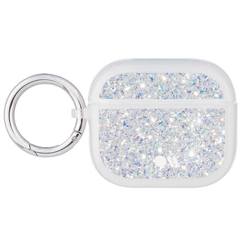 Case-Mate Twinkle - Étui pour AirPods 3 (Poussière d'étoiles)