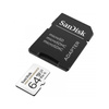 SanDisk High Endurance microSDXC - 64 GB Class 10 UHS-I 100/40 MB/s memory card with adapter