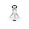 STM MagPod - iPhone TriPod with MagSafe Compatibility - white
