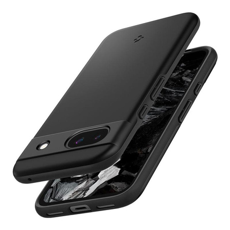 Spigen Thin Fit - Case for Google Pixel 8A (Black)