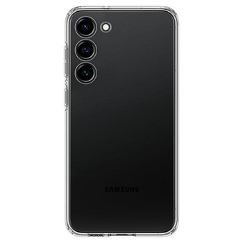 Spigen Liquid Crystal - pouzdro pro Samsung Galaxy S23+ (průhledné)