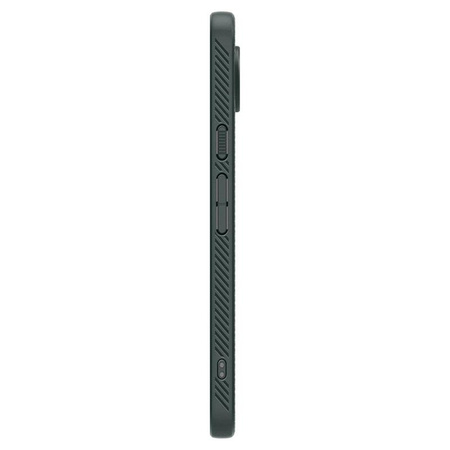 Spigen Liquid Air - Coque pour Google Pixel 9 / 9 Pro (Abyss Green)