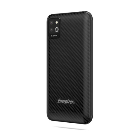 Energizer Ultimate U505S - Smartphone 1GB RAM 16GB 5" 4G Dual Sim EU (fekete)