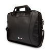 BMW Perforated - Notebooktasche 16" (Schwarz)