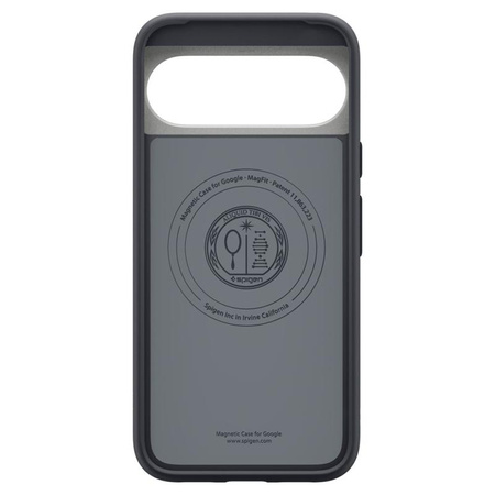 ETUI DO GOOGLE PIXEL 10 | 10 PRO do MAGSAFE SPIGEN NANO ORYGINALNE CZARNE