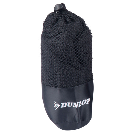 Dunlop - Microfiber sports towel (Navy blue)