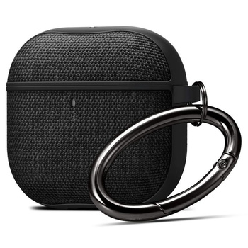Spigen Urban Fit - Tasche für Apple AirPods 4 (Schwarz)