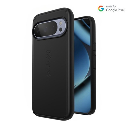 ETUI CZARNE DO GOOGLE PIXEL 10 PRO XL SPECK WYTRZYMAŁE ELEGANCKIE CASE