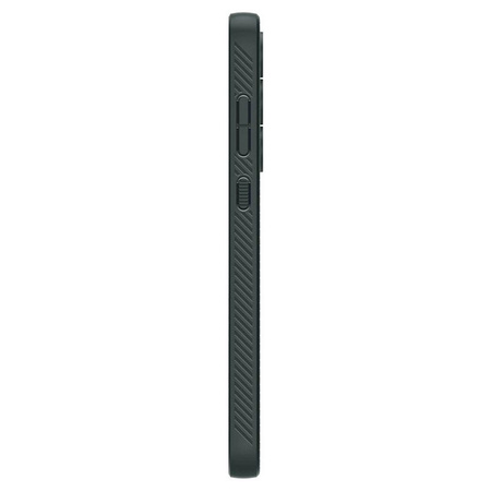 Spigen Liquid Air - pouzdro pro Samsung Galaxy A55 5G (Abyss Green)