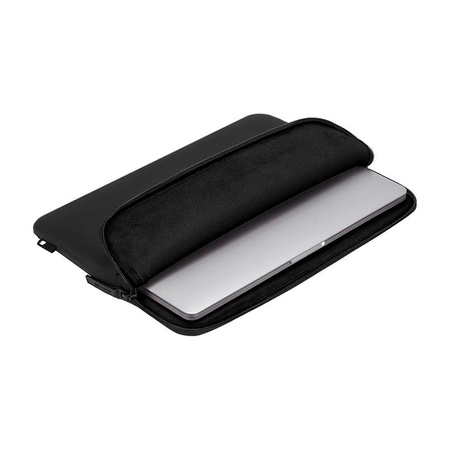 Incase Compact Sleeve in Flight Nylon - Pokrowiec z kieszenią MacBook Pro 14" (2023-2021) (czarny)