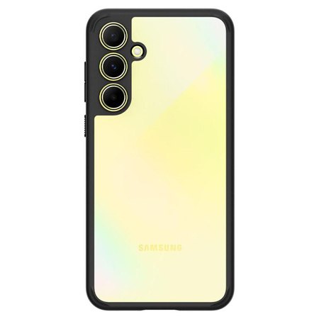 Spigen Ultra Hybrid - Gehäuse für Samsung Galaxy A55 5G (Mattschwarz)