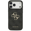 ETUI DO IPHONE 17 PRO MAX GUESS CZARNE ELEGANCKIE MODNE CASE PLECKI