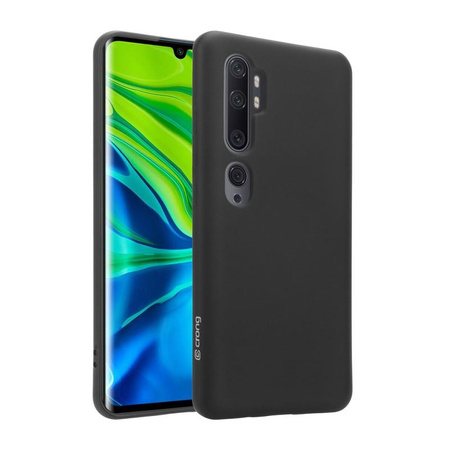 Crong Color Cover - Xiaomi Mi Note 10 / Mi Note 10 Pro Case (black)