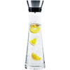 Glass carafe 1 l design