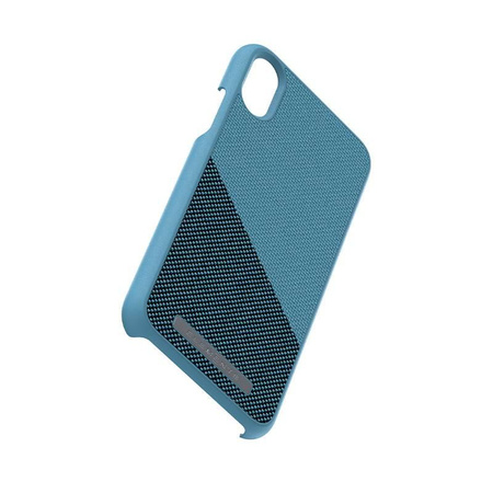 Nordic Elements Saeson Freja - Coque en matériau iPhone Xs / X (Petrol)