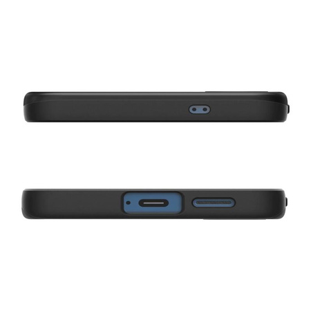 Spigen Thin Fit Mag MagSafe - Case for Samsung Galaxy S25 (Black)