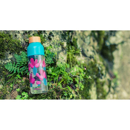 Quokka Ice - Tritan Wasserflasche 570 ml (Navy)