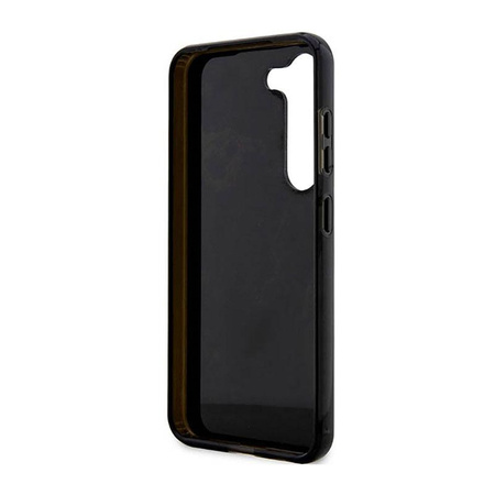 Guess Marble Collection - Samsung Galaxy S23+ Case (black)