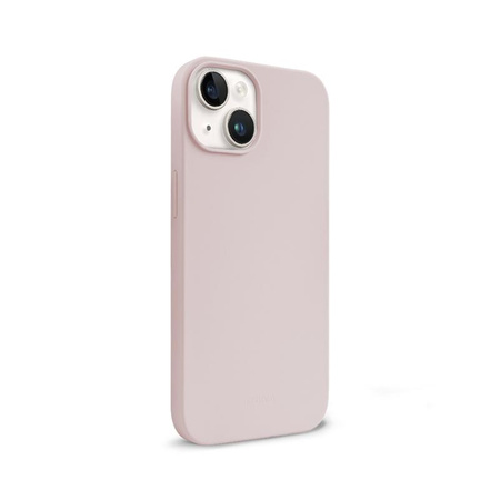 Crong Color Cover Magnetic - iPhone 14 Plus MagSafe Case (sand pink)