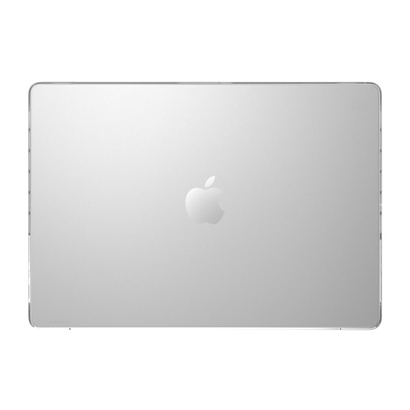 Speck SmartShell - Housse pour MacBook Pro 16" (M4/M3/M2/M1/2024-2021) (Transparente)