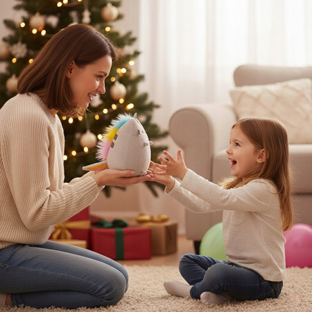 Pusheen - Plüss egyszarvú kabalaállat Pusheenicorn 24 cm