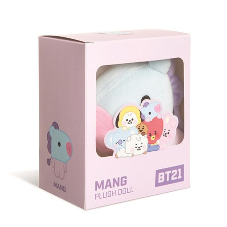 BT21 – Pluszowa maskotka 12 cm MANG BABY