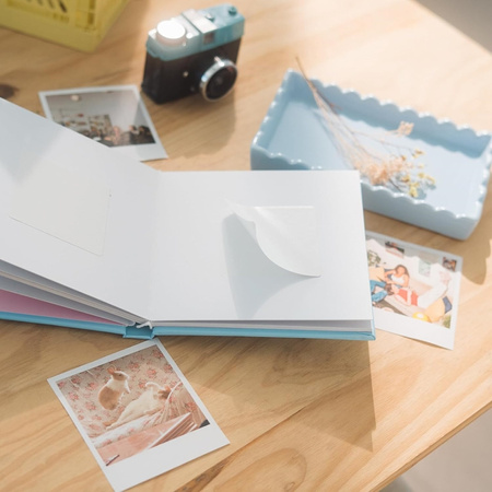 Album Muminki na Zdjęcia Wklejane 16x16 dla Dziecka na 22 Zdjęcia