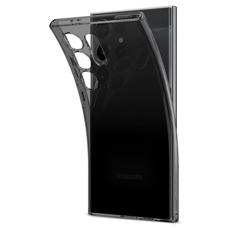 Spigen Liquid Crystal - pouzdro pro Samsung Galaxy S24 Ultra (Space Crystal)