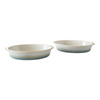 Alpina - Ceramic ovenproof dish, oval, 20.2x12.3x4.3 cm (2 pieces)