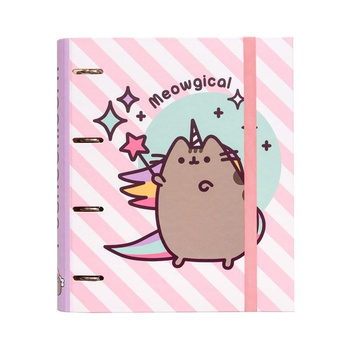 Pusheen - Miauender Dokumentationsordner (26 x 32 cm)