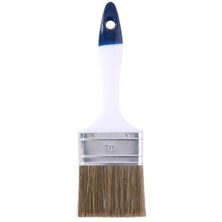 Kinzo - 70mm wide flat brush