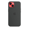 Silikonové pouzdro Apple - Silikonové pouzdro s MagSafe pro iPhone 14 (Severní)